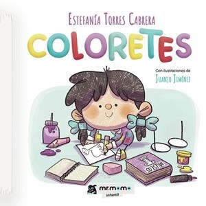 COLORETES | 9788419313492 | TORRES, ESTEFANÍA