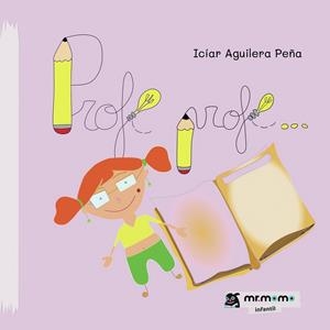 PROFE, PROFE | 9788419762146 | AGUILERA, ICÍAR