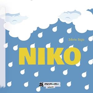 NIKO | 9788419313416 | SOJO, IDOIA