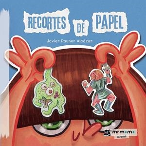 RECORTES DE PAPEL | 9788419622334 | PAUNER, JAVIER