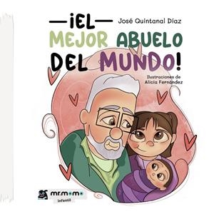 MEJOR ABUELO DEL MUNDO, EL | 9788419622327 | QUINTANAL DÍAZ, JOSÉ