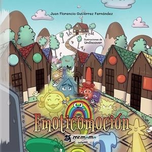 EMOTICOMOCIÓN | 9788419313430 | GUTIÉRREZ FERNÁNDEZ, JUAN FLORENCIO