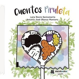 CUENTOS PIRULETA | 9788419127297 | RECIO, LARA