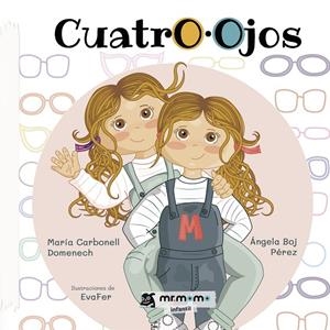 CUATRO OJOS | 9788418876073 | CARBONELL, MARÍA