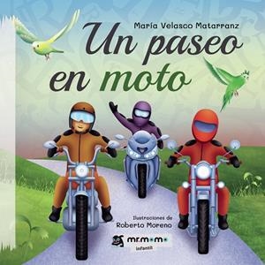 PASEO EN MOTO, UN | 9788419762160 | VELASCO, MARÍA
