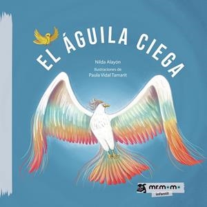 ÁGUILA CIEGA | 9788419443816 | ALAYÓN, NILDA