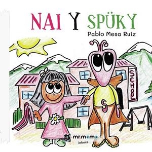 NAI Y SPÜKY | 9788419127358 | MESA, PABLO