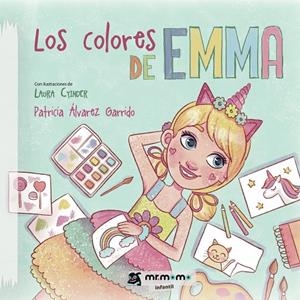 COLORES DE EMMA, LOS | 9788419622228 | ÁLVAREZ, PATRICIA