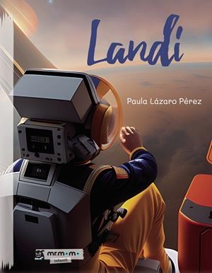 LANDI | 9788419961211 | LÁZARO, PAULA