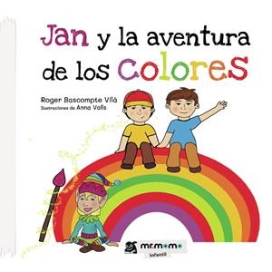 JAN Y LA AVENTURA DE LOS COLORES | 9788419622297 | BASCOMPTE, ROGER
