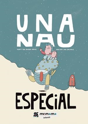 NAU ESPECIAL, UNA | 9788419622495 | OÑATE, SANDRA