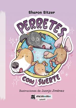 PERRETES CON SUERTE | 9788419622433 | SITZER, SHARON