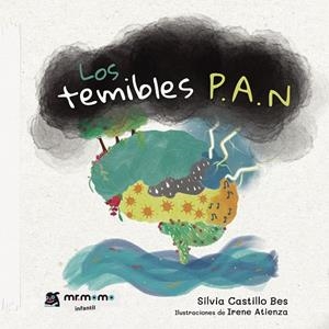 TEMIBLES P. A. N, LOS | 9788418876196 | CASTILLO, SILVIA