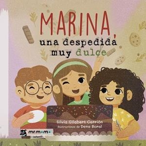 MARINA, UNA DESPEDIDA MUY DULCE | 9788419622105 | GILABERT, SILVIA