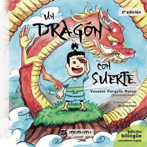DRAGÓN CON SUERTE, UN | 9788418683213 | GARGALLO, VANESSA