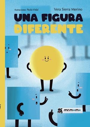 FIGURA DIFERENTE, UNA | 9788419762450 | SIERRA, VERA