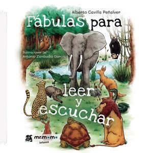 FÁBULAS PARA LEER Y ESCUCHAR | 9788418683329 | CAVILLA, ALBERTO