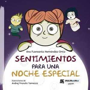 SENTIMIENTOS PARA UNA NOCHE ESPECIAL | 9788418311987 | HERNÁNDEZ ORTIZ, ANA FUENSANTA
