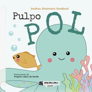 PULPO POL | 9788418876592 | ALCÁNTARA, ANDREA