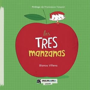 TRES MANZANAS, LAS | 9788419313010 | VILLENA, BIANCA