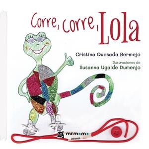CORRE, CORRE, LOLA | 9788418683022 | QUESADA, CRISTINA