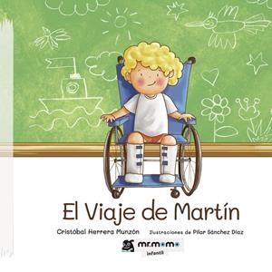 VIAJE DE MARTÍN, EL | 9788419127143 | HERRERA, CRISTÓBAL
