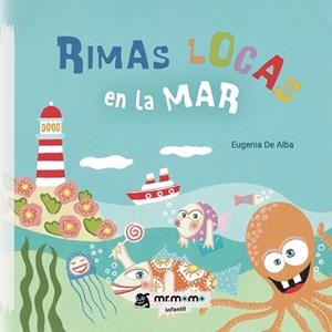 RIMAS LOCAS EN LA MAR | 9788418311703 | DE, EUGENIA