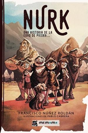 NURK | 9788419762221 | NÚÑEZ, FRANCISCO