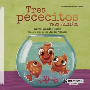 TRES PECECITOS | 9788418311376 | VALADO, GEMA