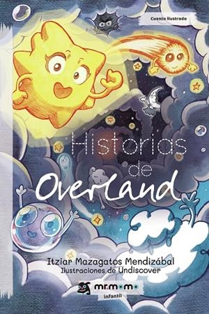 HISTORIAS DE OVERLAND | 9788418311499 | MAZAGATOS MENDIZÁBAL, ITZIAR