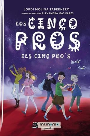 CINCO PROS, LOS | 9788419762023 | MOLINA, JORDI