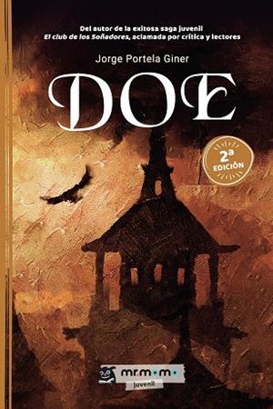 DOE | 9788419127389 | PORTELA, JORDI
