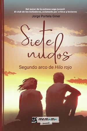 SIETE NUDOS SEGUNDO ARCO DE HILO ROJO | 9788419961037 | PORTELA, JORDI