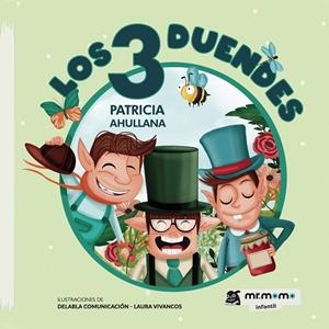 TRES DUENDES, LOS | 9788418683244 | AHULLANA, PATRICIA