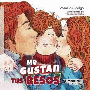 ME GUSTAN TUS BESOS | 9788418311574 | HIDALGO, ROSARIO