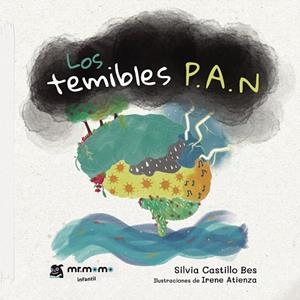 TEMIBLES P.A.N, LOS | 9788419127006 | CASTILLO, SILVIA