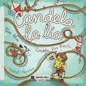 CANDELA LA LÍA | 9788419313065 | ALAS, TONI