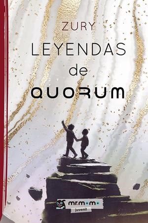 LEYENDAS DE QUORUM | 9788418683299 | ZURY