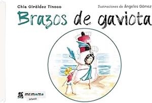 BRAZOS DE GAVIOTA | 9788419961020 | GIRÀLDEZ, CHÍA