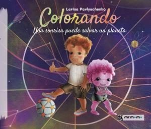 COLORANDO | 9788419961426 | PAVLYUCHENKO, LARISA