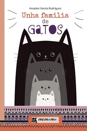FAMILIA DE GATOS, UNHA | 9788418683046 | VARELA, AMADEO