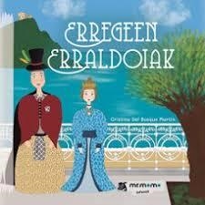 ERREGEEN ERRALDOIAK | 9788419961174 | MARTIN, CRISTINA DEL BOSQUE