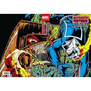 MARVEL LIMITED. MOTORISTA FANTASMA 05 | 9788418814631 | FLEISHER, MICHAEL / PERLIN, DON / INFANTINO, CARMINE