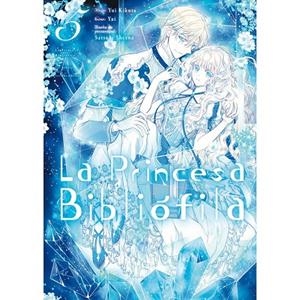 PRINCESA BIBLIOFILA 05, LA | 9788419986863 | KIKUTA, YUI