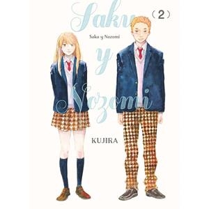 SAKU Y NOZOMI 02 | 9788419610669 | KUJIRA