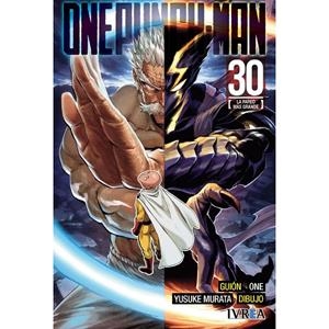 ONE PUNCH-MAN 30 | 9788410258914 | ONE / MURATA, YUSUKE