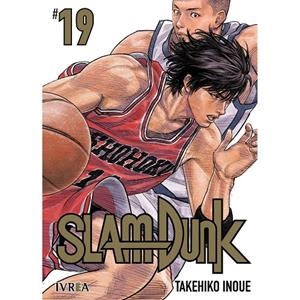 SLAM DUNK NEW EDITION 19 | 9788410258822 | INOUE, TAKEHIKO