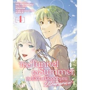 TUNNEL TO SUMMER, THE EXIT OF GOODBYES, THE : ULTRAMARINE 04 | 9788410258983 | HACHIMOKU, MEI / KOUDON / KUKKA