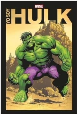 YO SOY HULK | 9788410512238 | VARIOS AUTORES