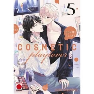 COSMETIC PLAY LOVER 05 | 9788410511910 | NARASHIMA, SACHI